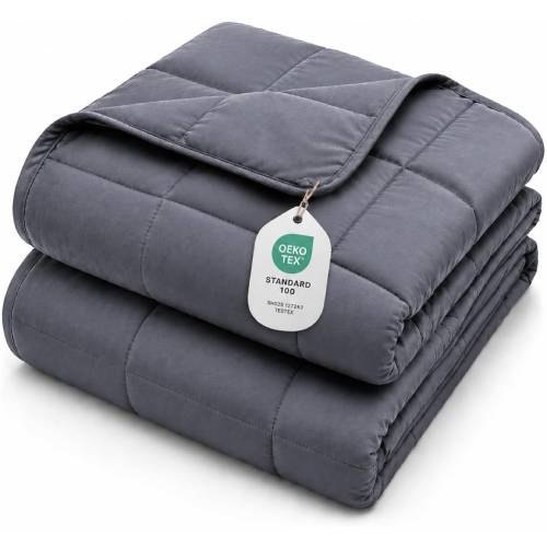 Weighted Blanket for Adults 15lbs